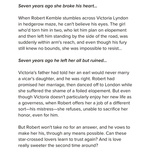 Julia Quinn: Everything and the Moon- The Lyndon Sisters Book #1 (Paperback) - Picture 4 of 4